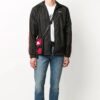 FW20 Non-Fiction Printed Herren Weiß
