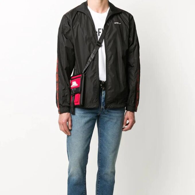 FW20 Non-Fiction Printed Herren Weiß