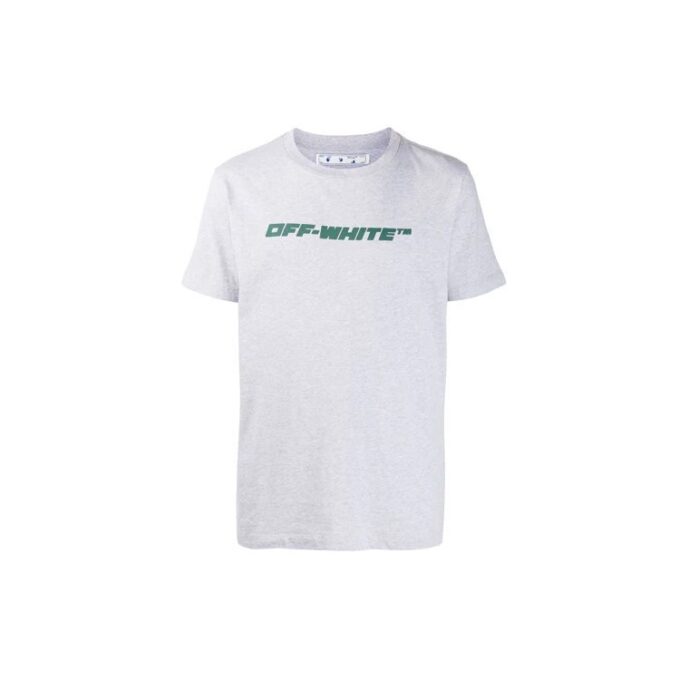 FW20 Trellis Worker Logo-Print Herren Grau