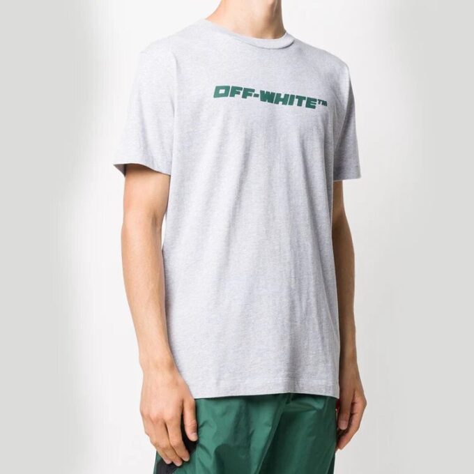 FW20 Trellis Worker Logo-Print Herren Grau