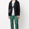 FW20 Trellis Worker Logo-Print Herren Grau
