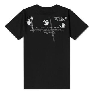 FW20 Worker besticktes Kurzarm-Shorts