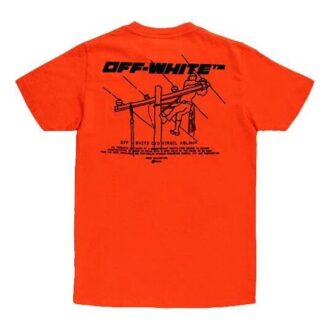 FW20 Workers Kurzarm-Herren-Logo