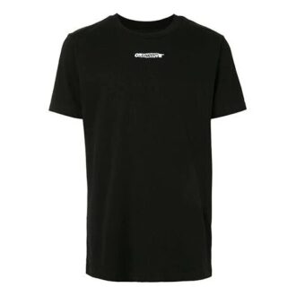 FW20 Workers Printing Herren Schwarz