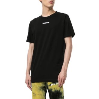 FW20 Workers Printing Herren Schwarz
