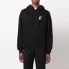 FW21 Caravaggio-Gemälde Einfarbig Standardversion Schwarz