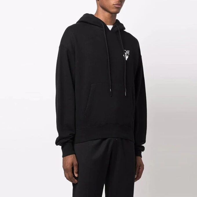 FW21 Caravaggio-Gemälde Einfarbig Standardversion Schwarz