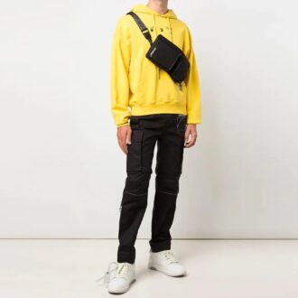 FW21 Freizeit Langarm Locker sitzend Gelb