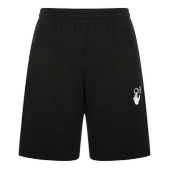 FW21 Freizeit-Shorts Version Schwarz