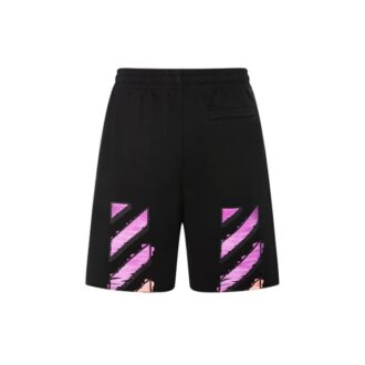 FW21 Freizeit-Shorts Version Schwarz