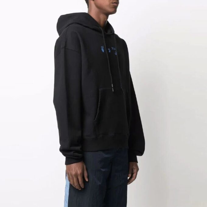 FW21 Liquid Mirko Print Herren Schwarz