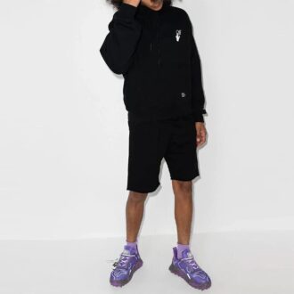FW21 Logo-Hose Shorts Standardversion Schwarz