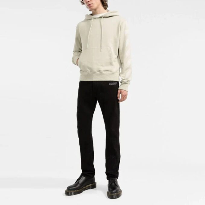 FW21 Logo-Muster Standardversion Grün