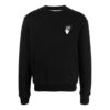 FW21 Logo-Pfeilmuster-Version Schwarz