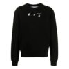 FW21 Logo-Print, lockere Passform, schwarz