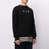 FW21 Logo-Print, lockere Passform, schwarz
