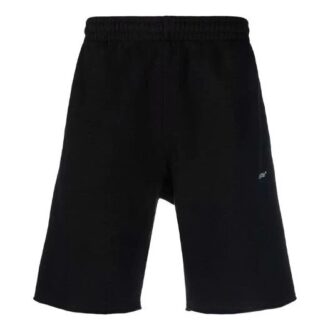 FW21 Logo-Shorts Version Schwarz