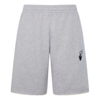 FW21 Lässige Shorts, Version Grau