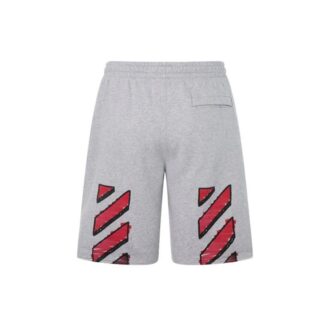 FW21 Lässige Shorts, Version Grau