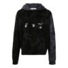 FW21 Tie-Dye-Alphabet-Muster-Version Schwarz