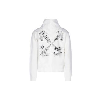 FW21 Version mit doppellagigen Ärmeln Weiß