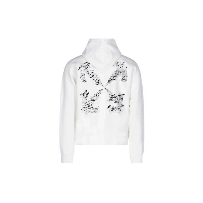 FW21 Version mit doppellagigen Ärmeln Weiß