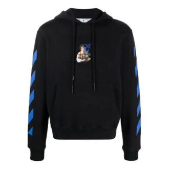 Herren SS21 Sport-Sweatshirt Oversize Schwarz