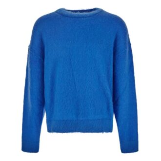 Pullover mit gesticktem Logo