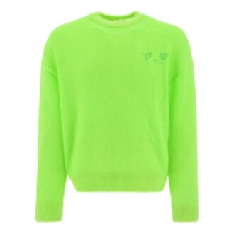 Pullover mit gesticktem Logo