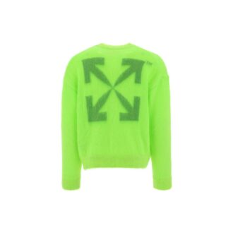Pullover mit gesticktem Logo