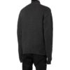 Pullover mit Logo-Intarsien