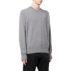 Pullover mit Rundhalsausschnitt und gesticktem Logo