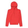Rückseite Herren-Logo-Pullover in normaler Passform