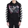 Religious Painting Herren Schwarz/Pink