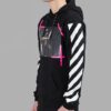Religious Painting Herren Schwarz/Pink