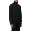 Rollkragenpullover aus Wolle