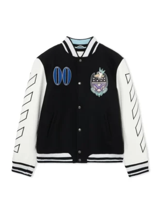 Royal Jewels Varsity-Jacke