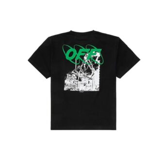 Ruined Factory Kurzarm-Oversize-Shirt