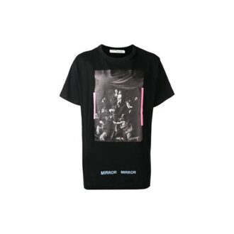 Schwarz bedrucktes Muster Shorts „Schwarz Weiß“