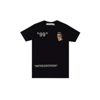 Schwarzes „Vampire“-Shorts-Shirt, Standardversion
