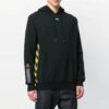 Seitlich Gelb Unisex Schwarz