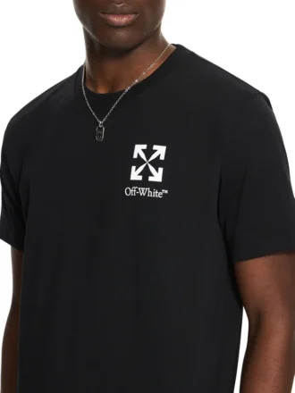 Small Arrow Slim T-Shirt