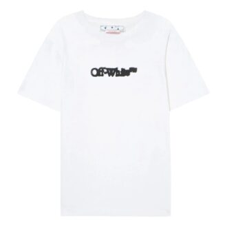 Spary Arrow Slim Kurzarm-T-Shirt „Weiß“