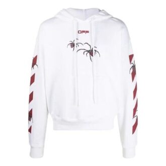 Spider Arrows Logo Kapuzenpullover