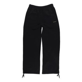 Splash Arrow Skate-Jogginghose „Schwarz/Beige“