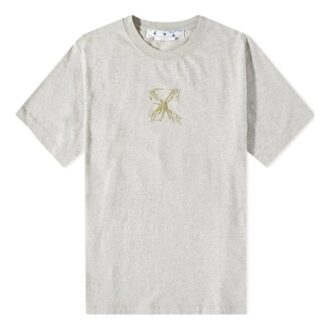 Splash Arrow T-Shirt „Grey“