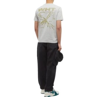 Splash Arrow T-Shirt „Grey“