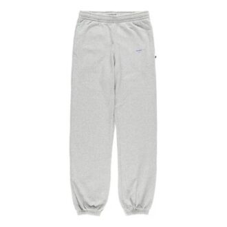 Sport-Bundle Feet Lange Hose Grau