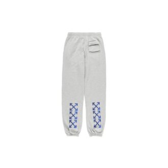 Sport-Bundle Feet Lange Hose Grau