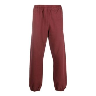 Sportliche Hose mit Aufdruck „Rot“